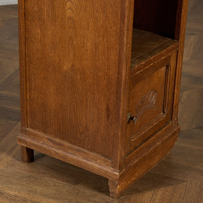 英国 クラシック 大理石 サイドキャビネット #97017