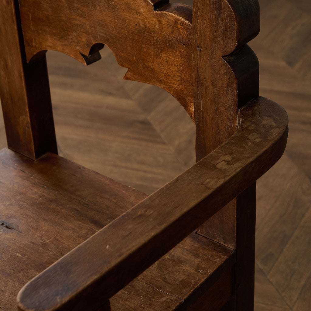 英国製 カウンターチェア バースツール