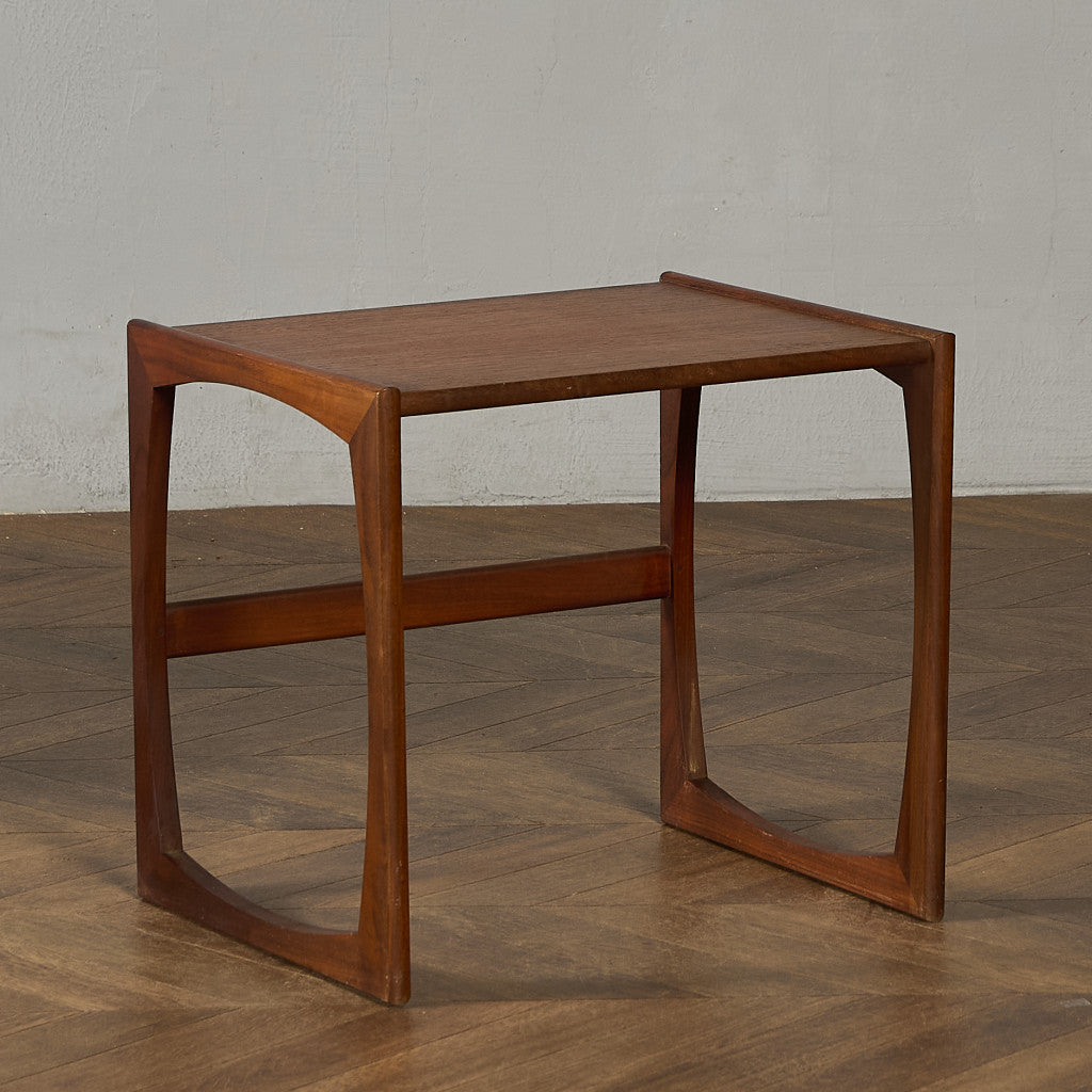 ジープラン G-PLAN Quadrille ヴィンテージ ネストテーブル #96769