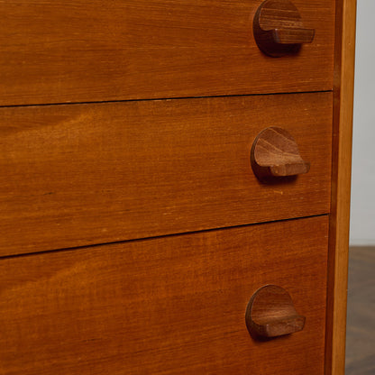 ヴィンテージ 4段 チェスト