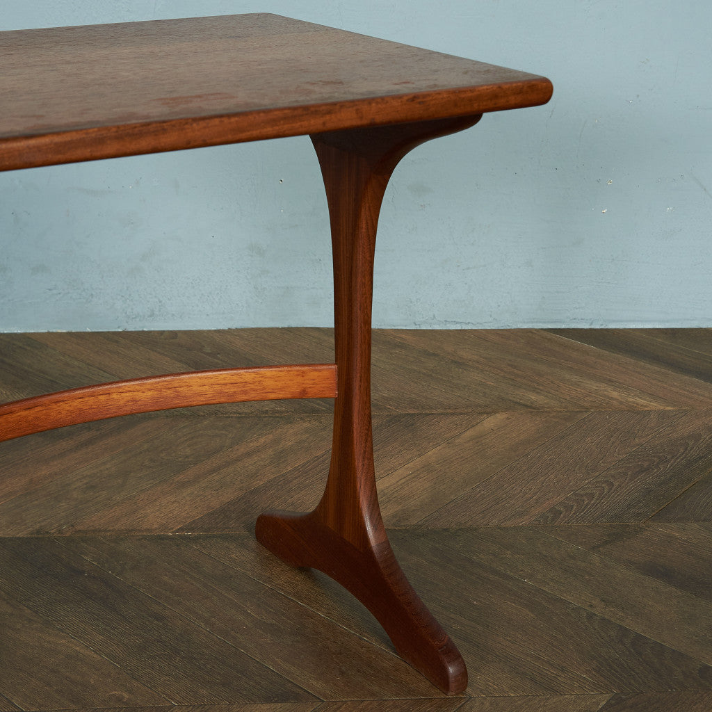 インド製ビンテージテーブル G-PLAN Vintage Nesting Table #84428 – camori ヴィンテージ家具