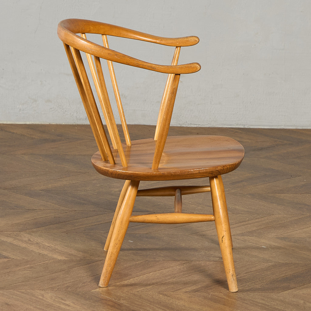 アーコール ERCOL ヴィンテージ スモーカーズ ローチェア #97093