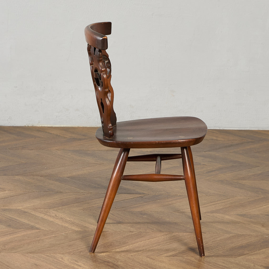 Old Colonial シスルバックチェア / ブルーラベル