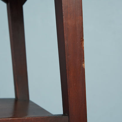 British Classic Dressing Side Table #80474