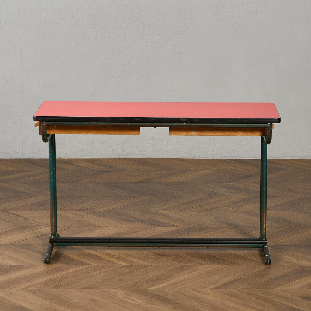 ヴィンテージ スクールデスク