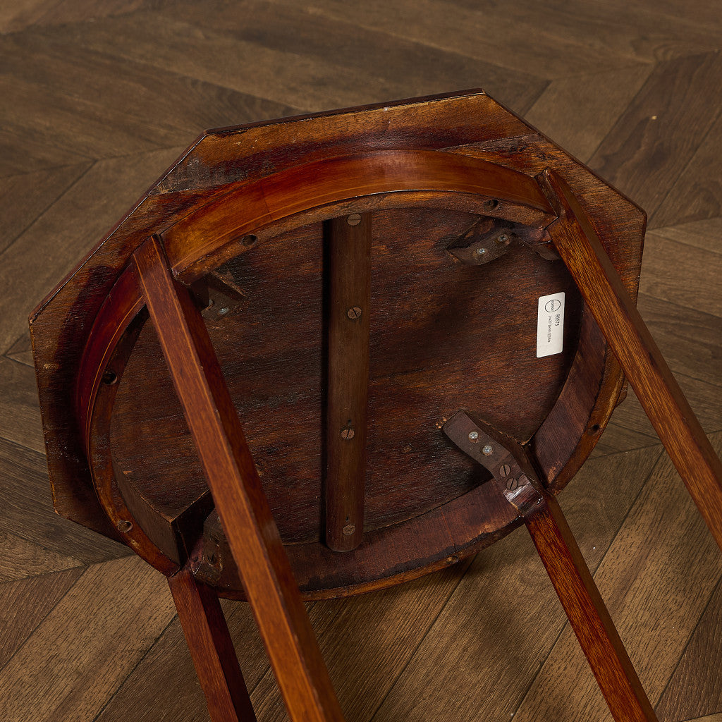 英国 クラシック サイドテーブル #95573