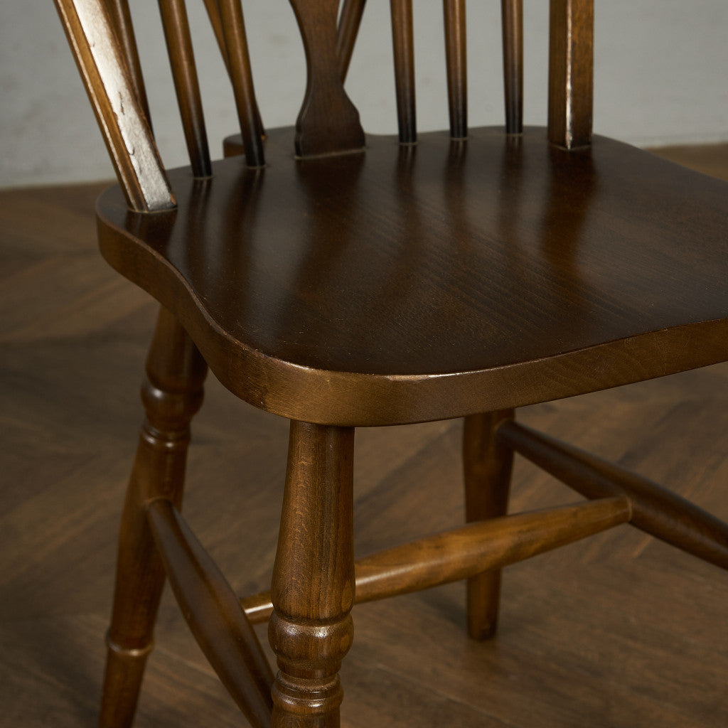 英国 クラシック ホイールバック チェア #87040 – camori