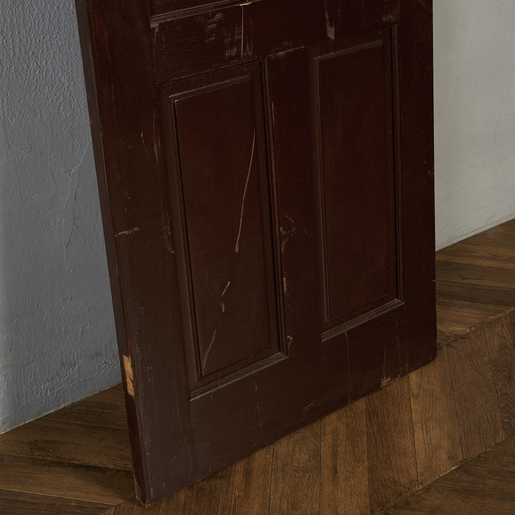 英国 ヴィンテージ ウッドドア