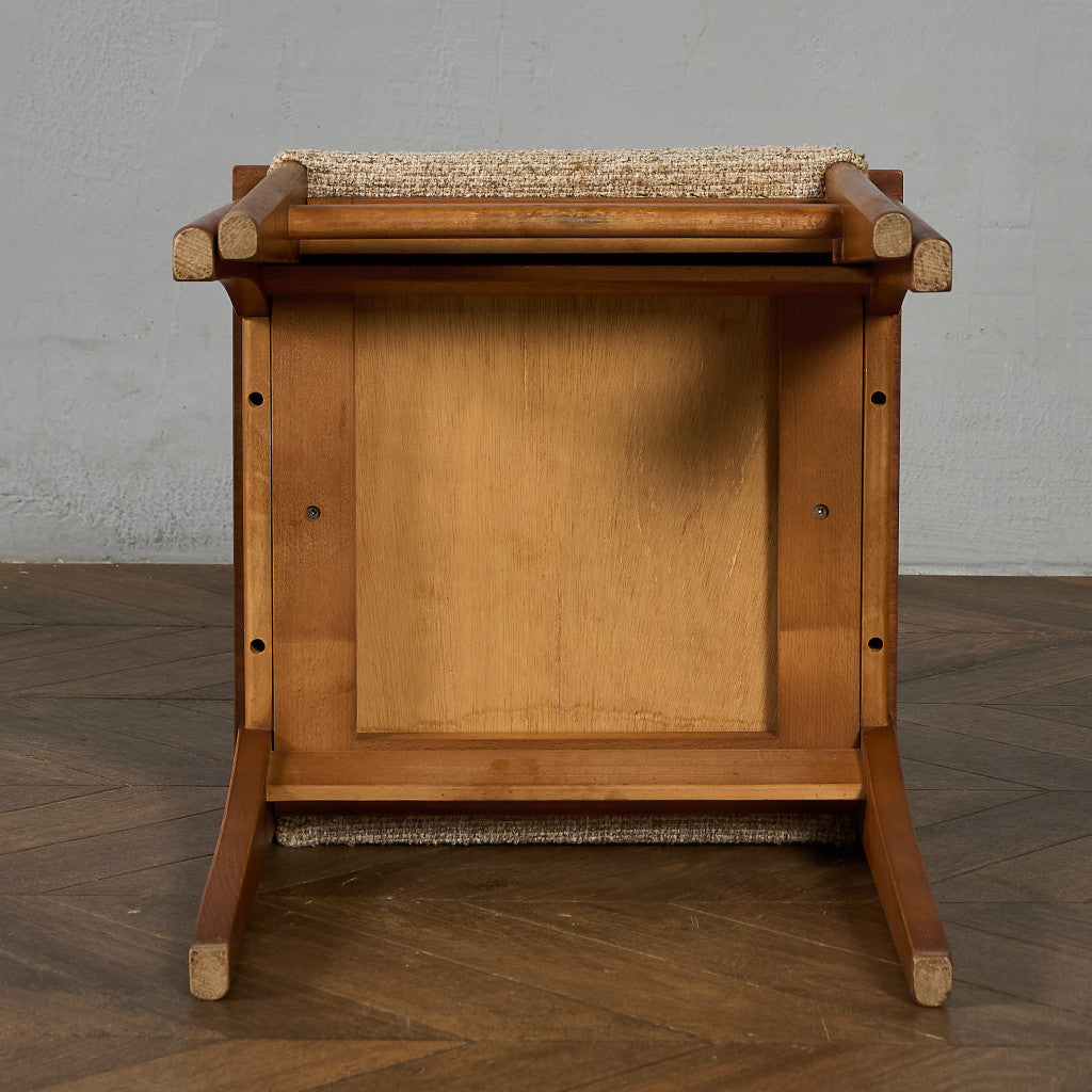 ヴィンテージ テレフォンベンチ サイドテーブル