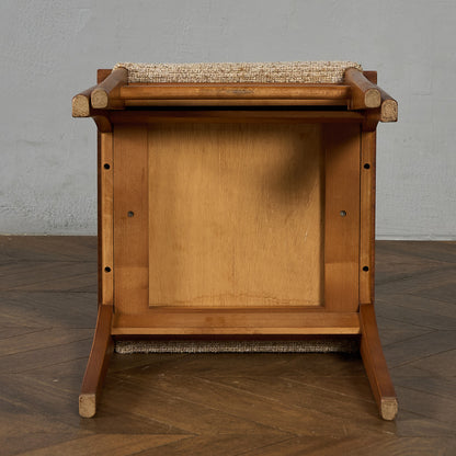 ヴィンテージ テレフォンベンチ サイドテーブル