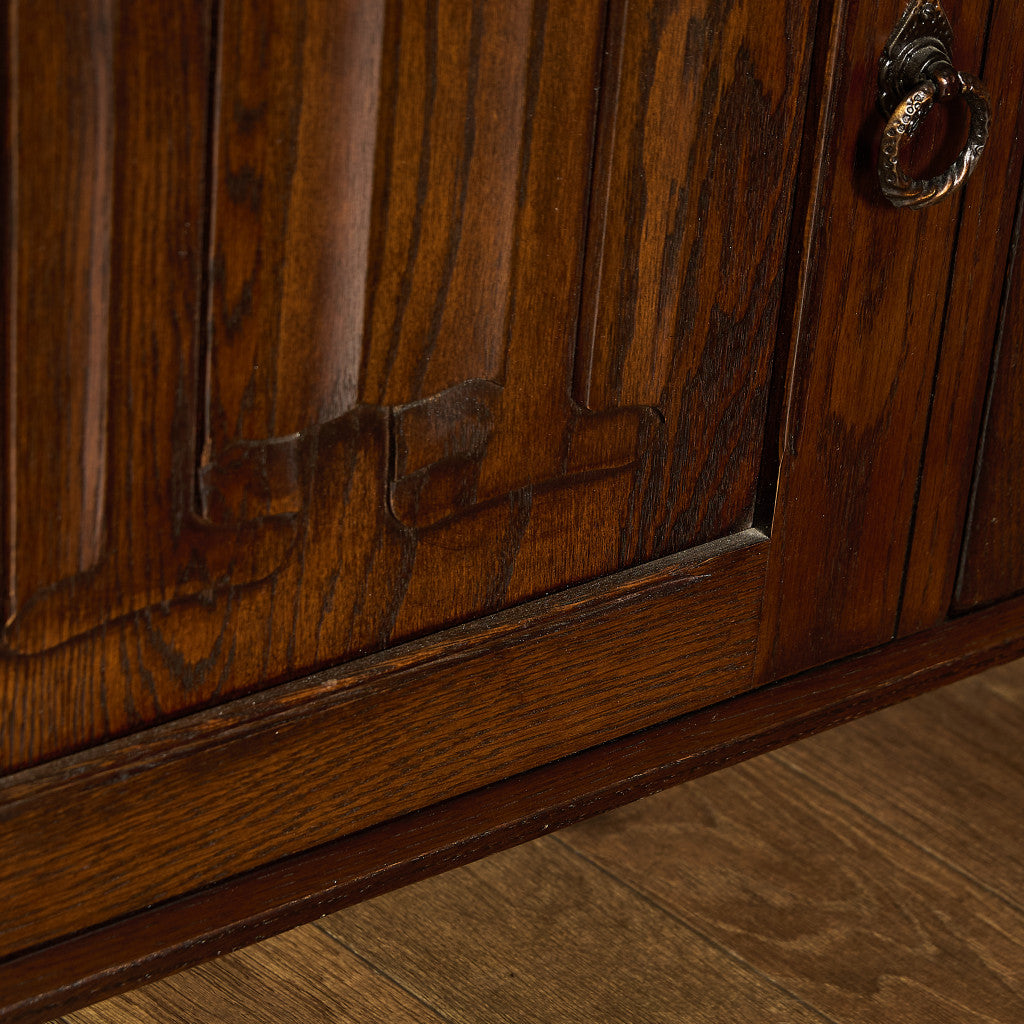 ガラス キャビネット