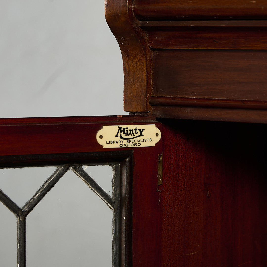 Minty of Oxford スタッキングビューローブックケース  (ビューロー部、キッズサイズ)