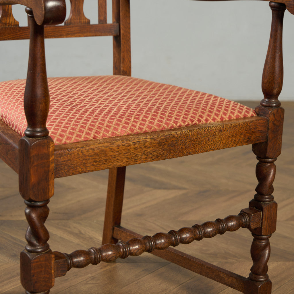 英国 クラシック アーム チェア