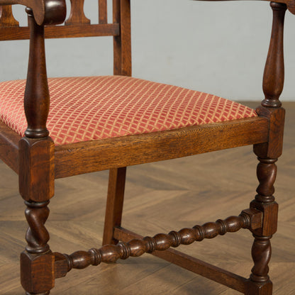 英国 クラシック アーム チェア