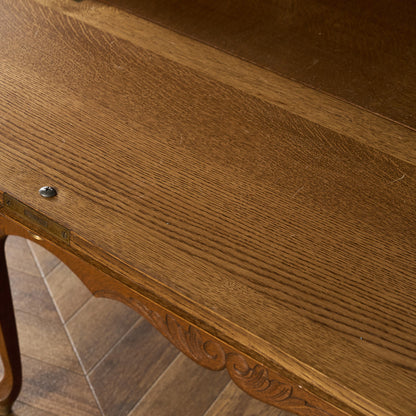 英国 クラシック ライティングビューロー