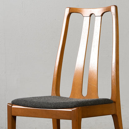 ダイニングチェア  座面張替え済み