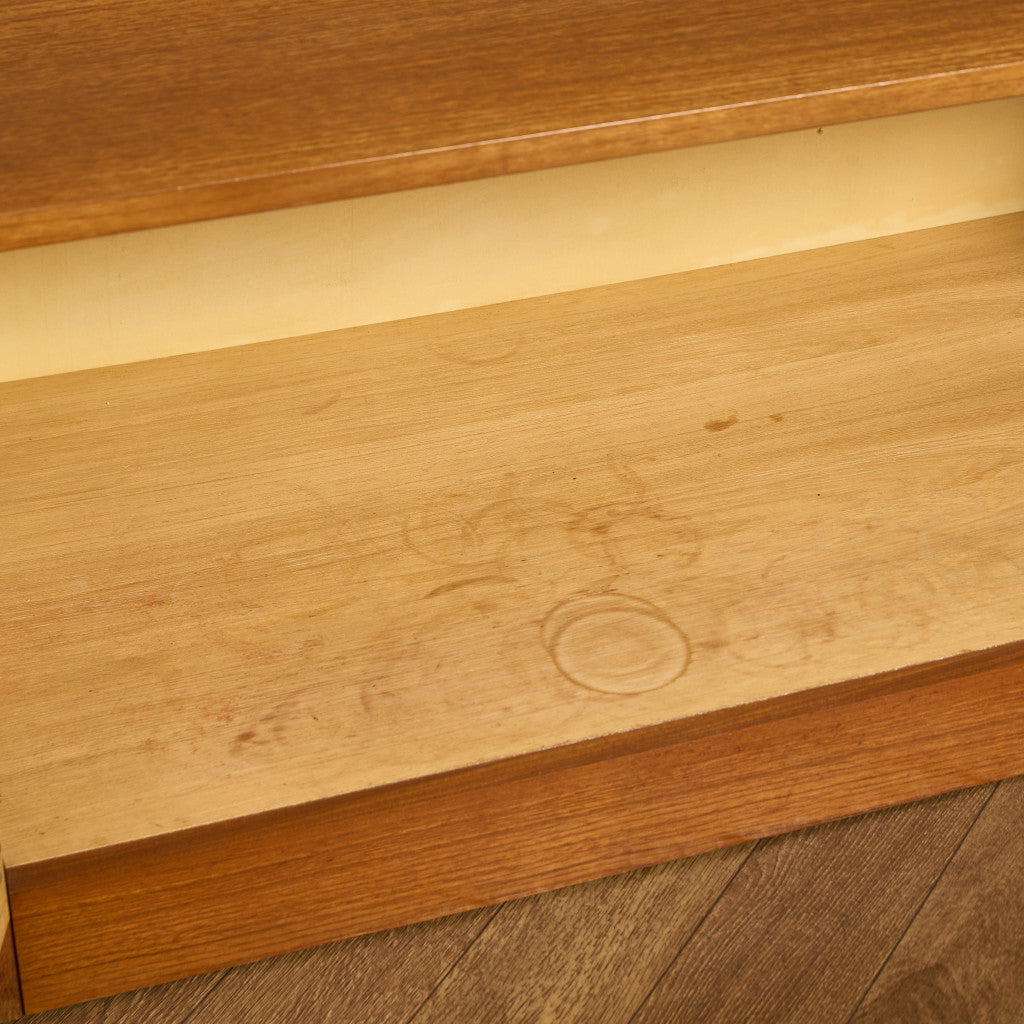 英国 ヴィンテージ キャビネット