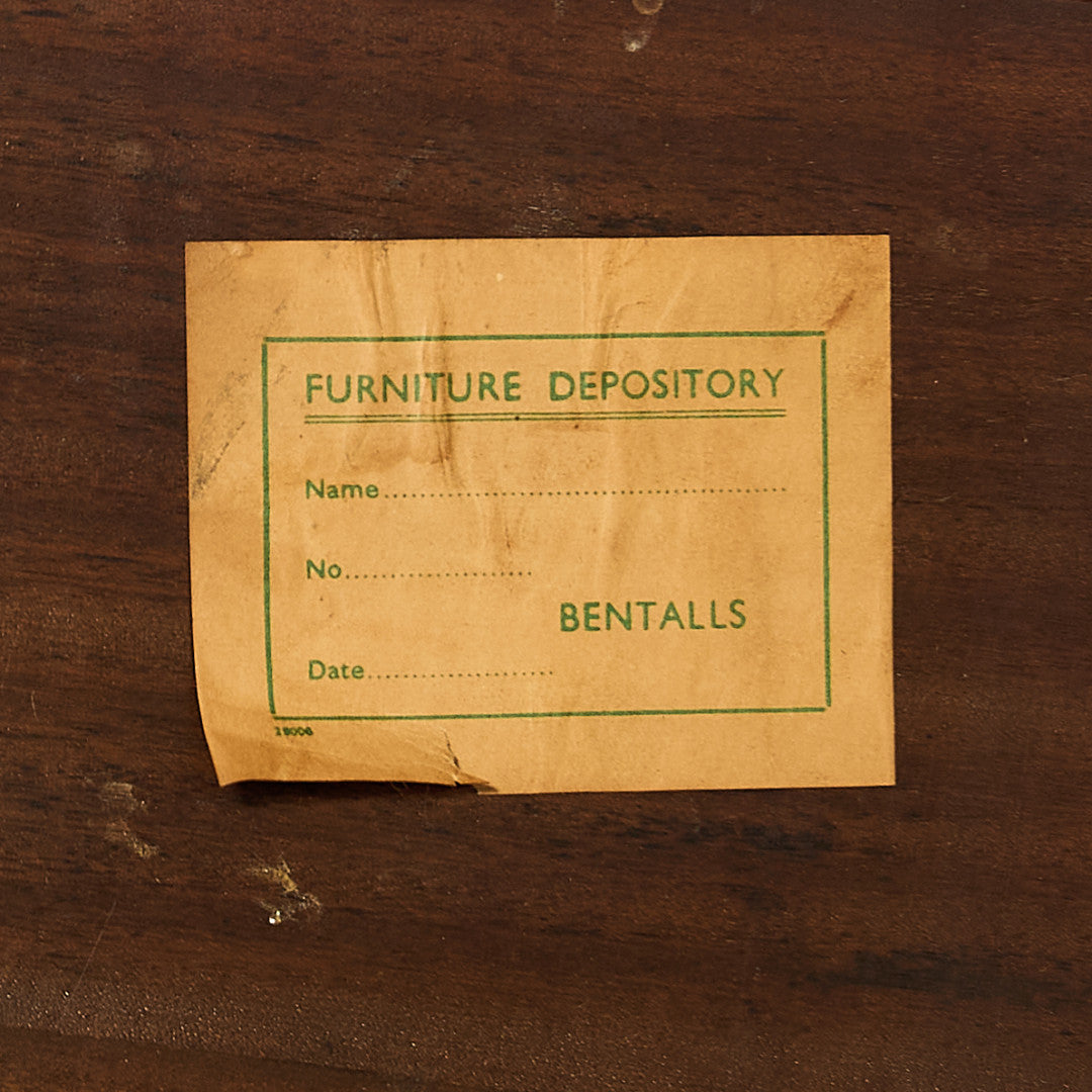 英国 クラシック ドローリーフ ダイニングテーブル