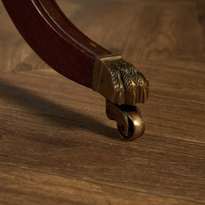 英国 クラシック バタフライ サイドテーブル