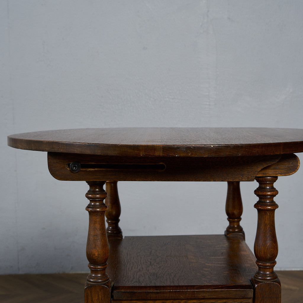 英国クラシック モンクスチェア / アームチェア