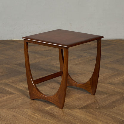 Astro ヴィンテージ タイルトップ ネストテーブル (3552D)