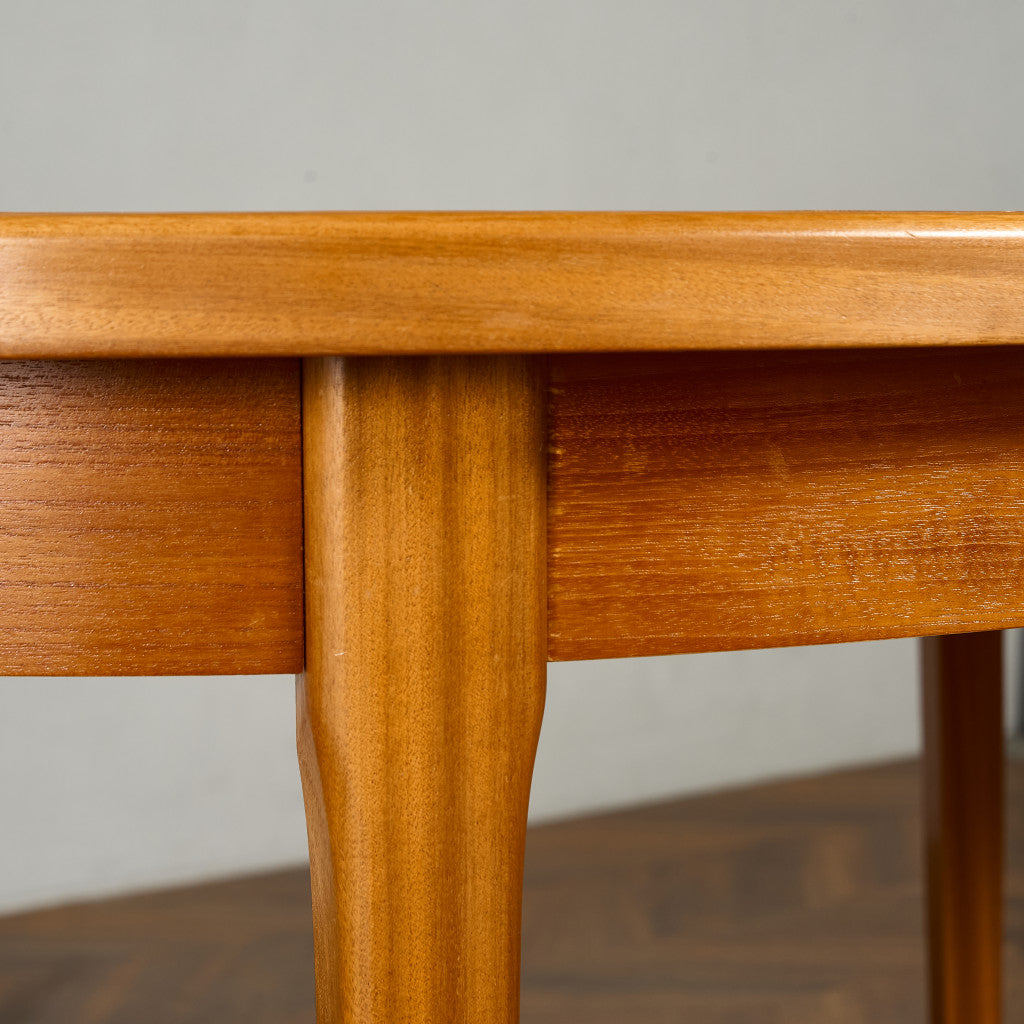 ヴィンテージ エクステンション ロング ダイニングテーブル