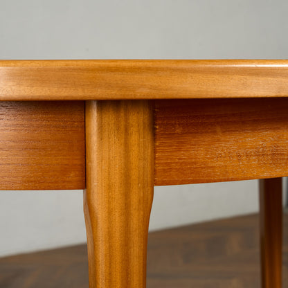 ヴィンテージ エクステンション ロング ダイニングテーブル