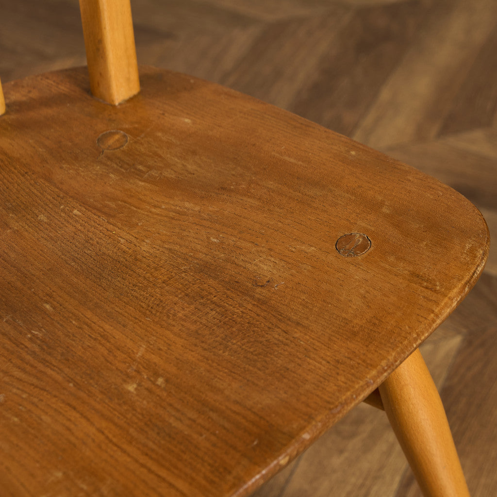 UKVintage｜アーコール / ERCOL｜フープバックチェア｜4本スポーク アーコール ERCOL ヴィンテージ 4本 スポーク フープバックチェア