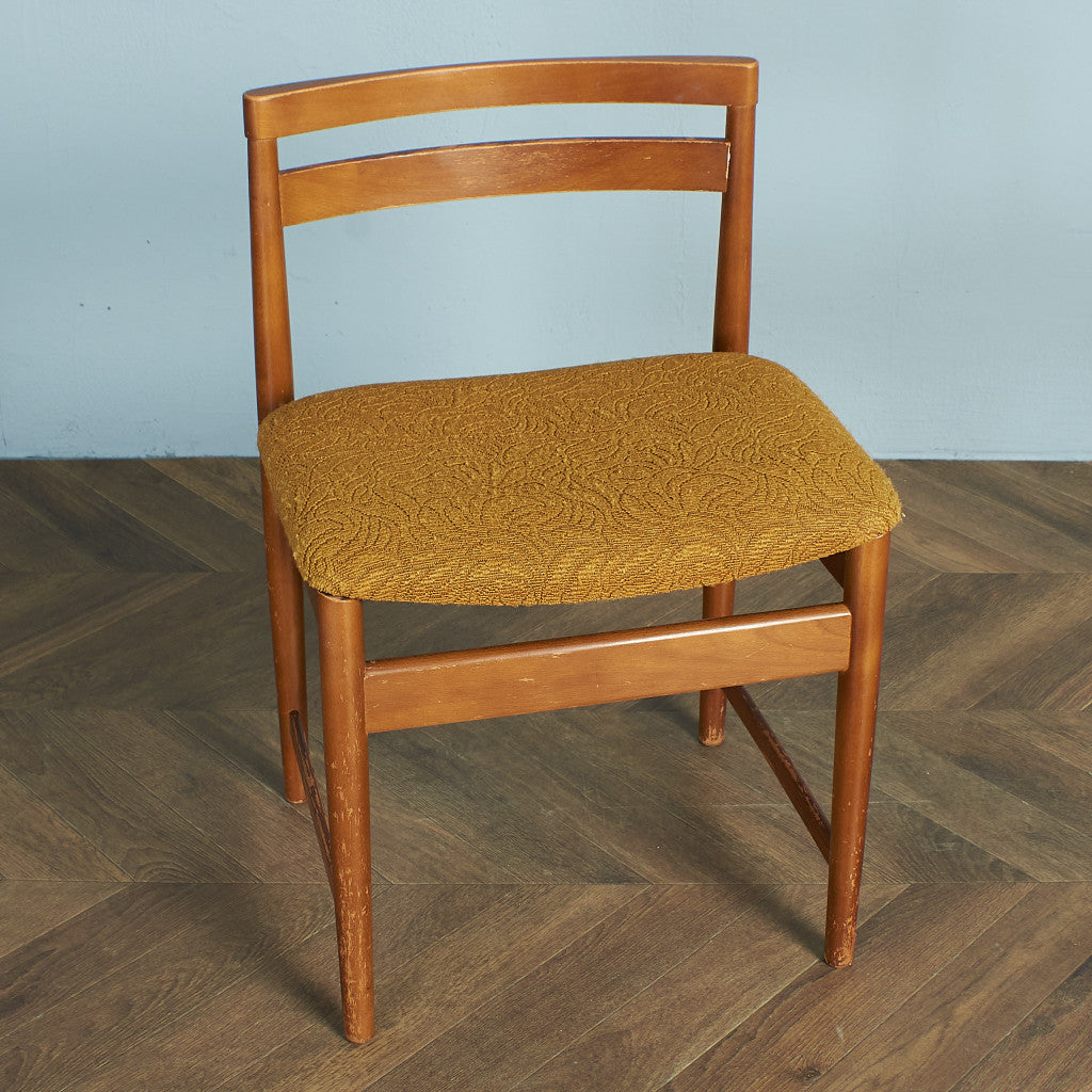 英国ヴィンテージ ダイニングチェア