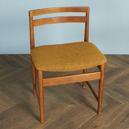 英国ヴィンテージ ダイニングチェア