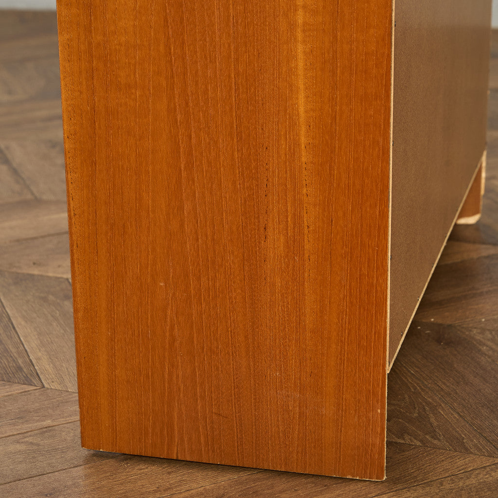 イギリス ヴィンテージ ブックシェルフ