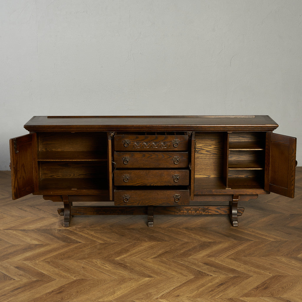 Webber Furniture サイドボード 食器棚