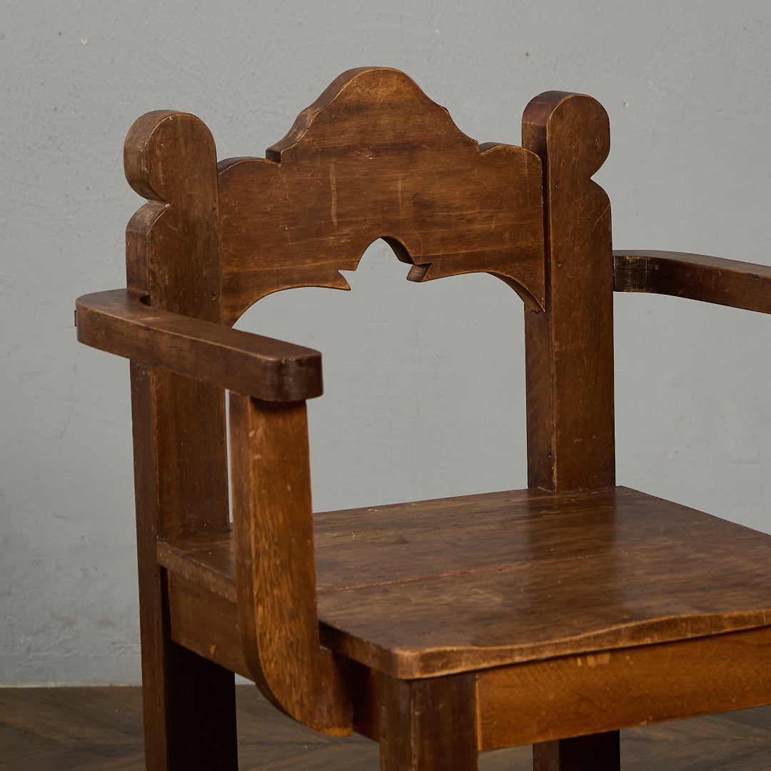 英国製 カウンターチェア バースツール