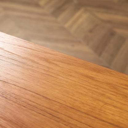 ヴィンテージ ブックシェルフ カスタム アイアンヘアピンレッグ