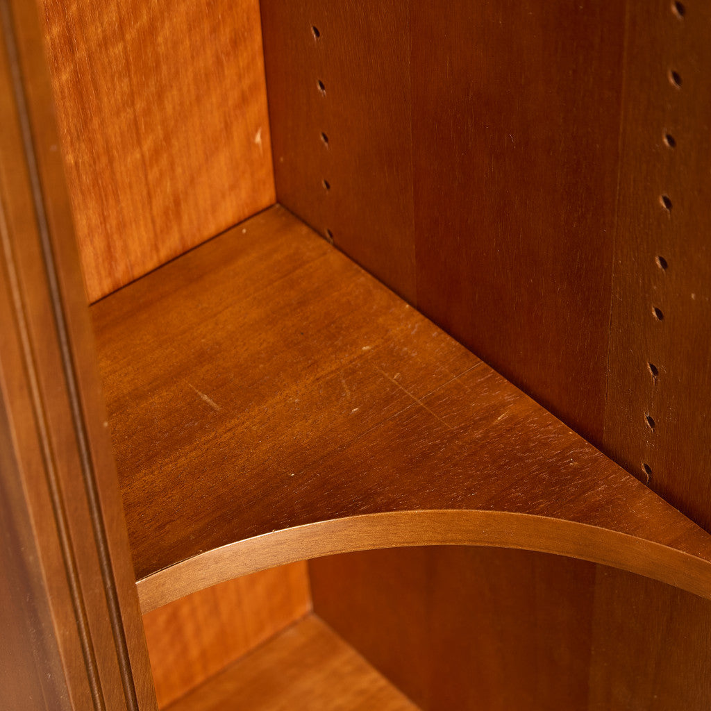 英国 クラシック ブックシェルフ