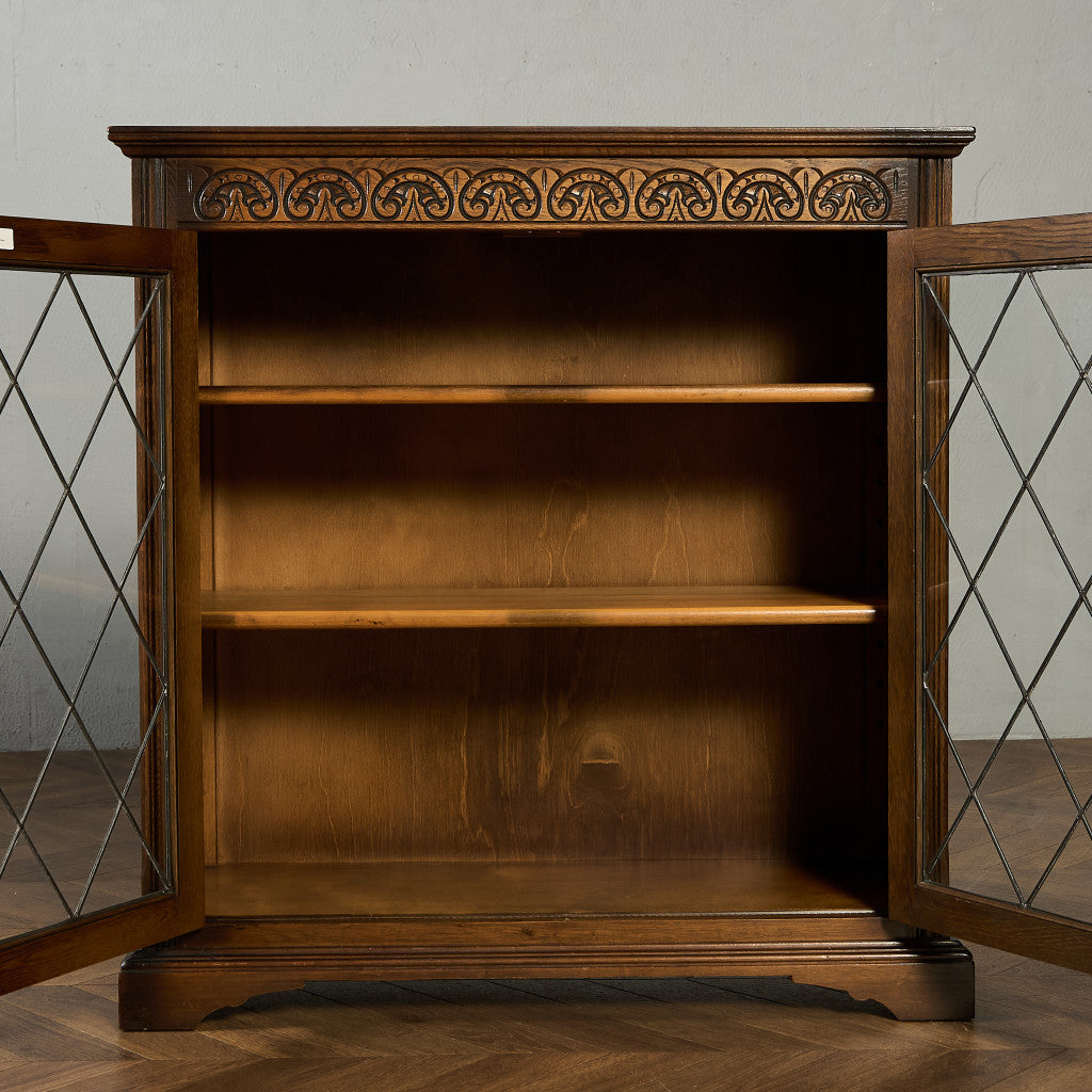 英国 クラシック ブックケース