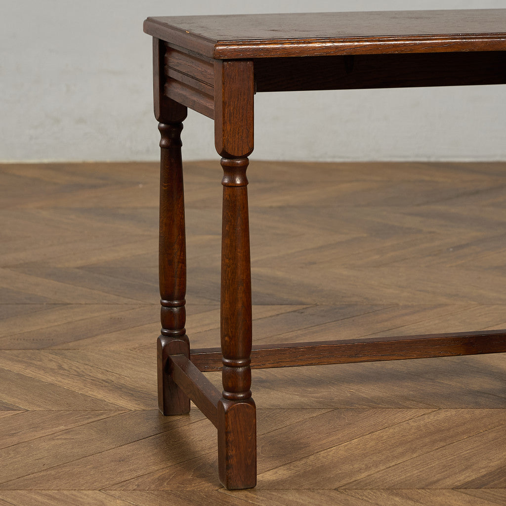 英国 クラシック ネストテーブル サイドテーブル