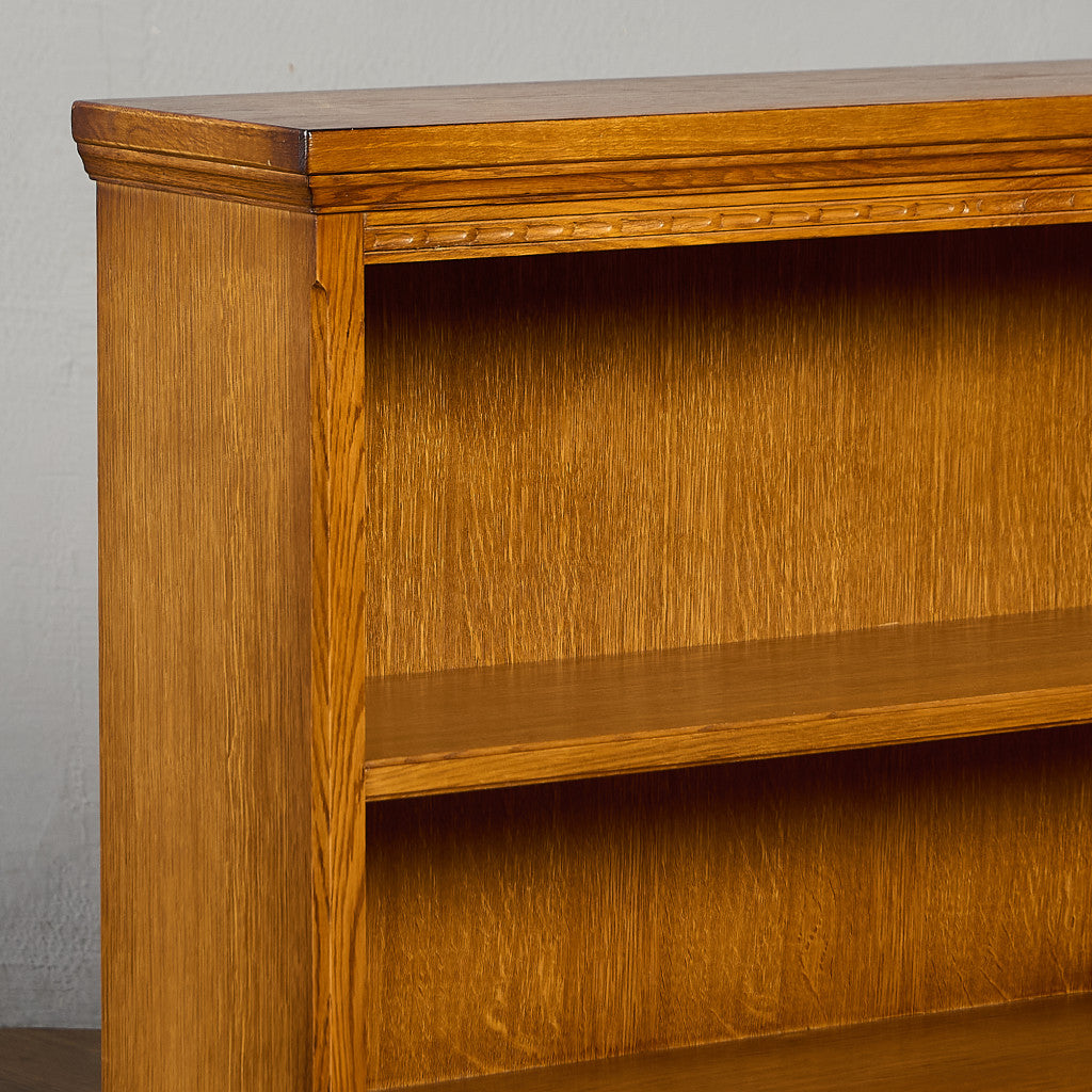 英国 クラシック オーク材 キャビネット