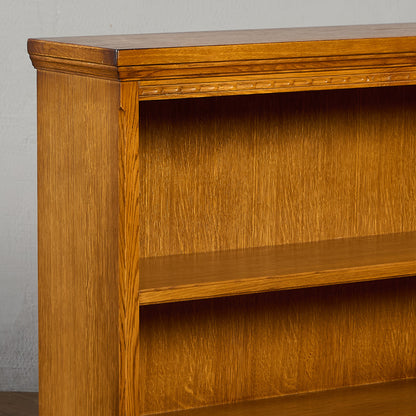 英国 クラシック オーク材 キャビネット