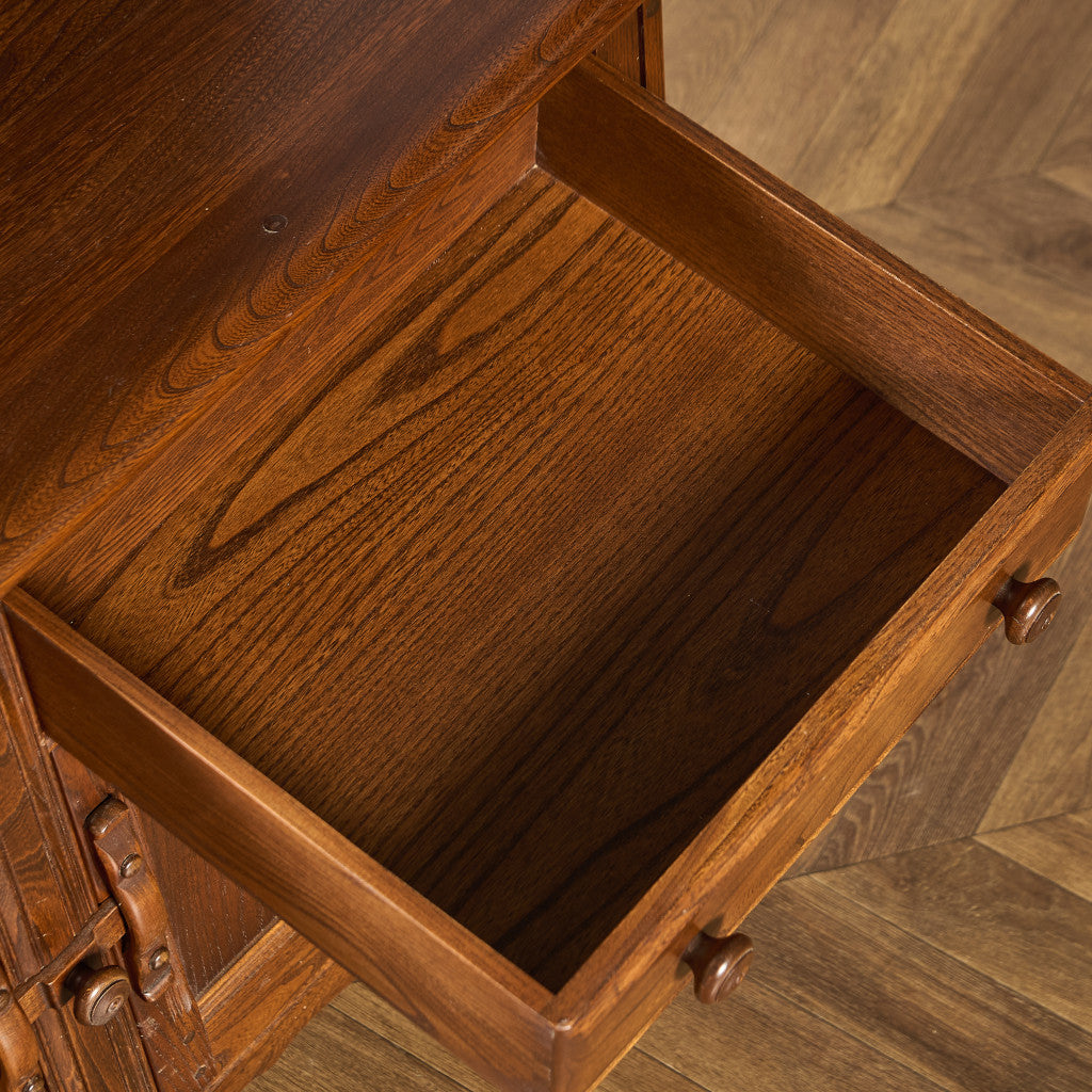 オールドコロニアル ウェルシュドレッサー エンボスゴールドメタルラベル