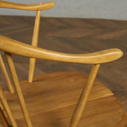 アーコール ERCOL ヴィンテージ スモーカーズ ローチェア #87199