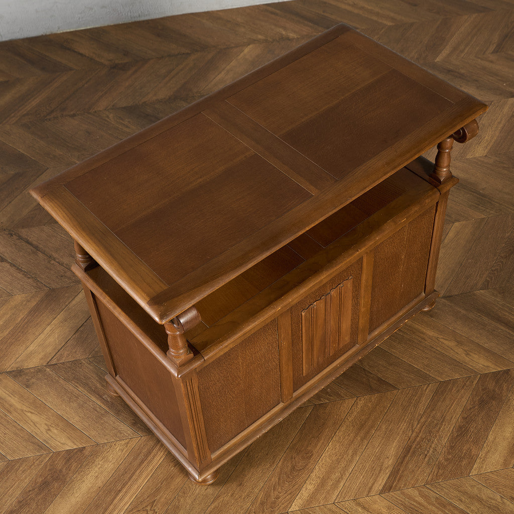 英国 クラシック モンクスベンチ