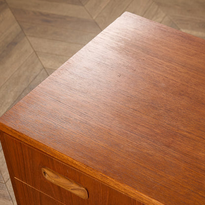 Fresco 3段チェスト カスタム アイアン ヘアピンレッグ