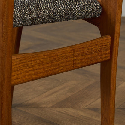 Fresco ラダーバックチェア (4546D) 座面張替え済み