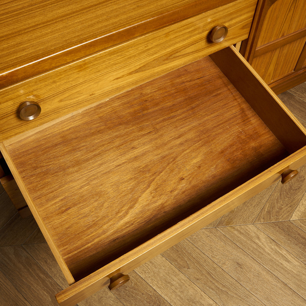 ビューティリティ Beautility ヴィンテージ サイドボード #89891