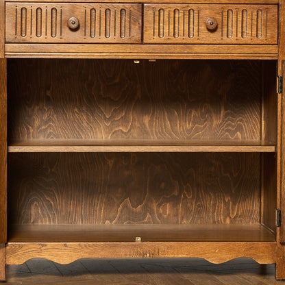 英国クラシック ウェルシュドレッサー  食器棚