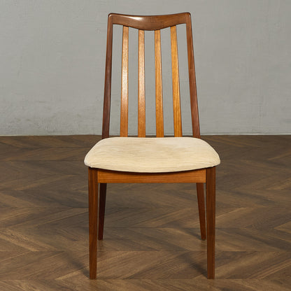 スラットバックチェア (4540)