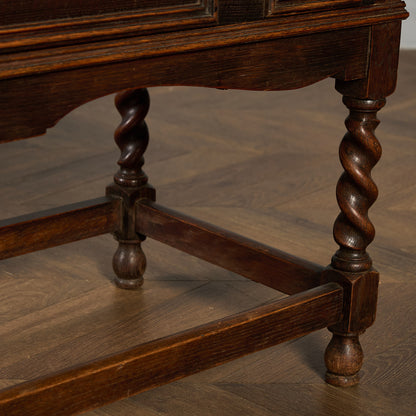 英国 クラシック ライティングビューロー