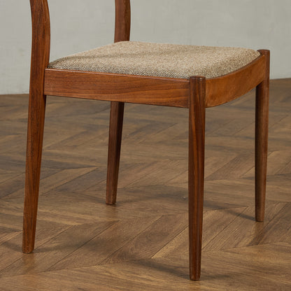 Fresco ダイニングチェア 座面張替え済み