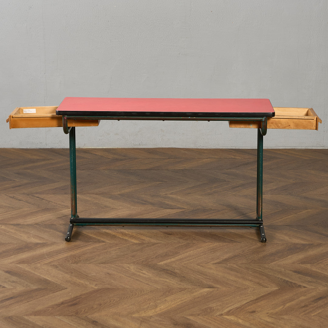 ヴィンテージ スクールデスク